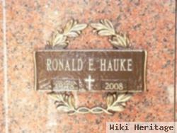 Ronald E. Hauke