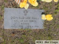 Donald Lee Hall