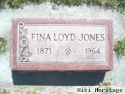 Fina Loyd Jones
