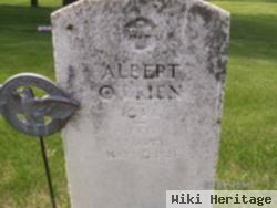 Albert O'brien