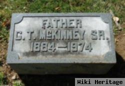 G. T. Mckinney, Sr