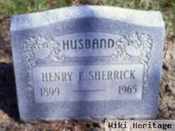 Henry F. Sherrick