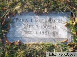 Clara I. Thompson Mccammon