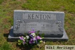 Leonard E. Kenton, Jr