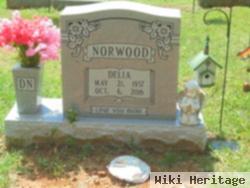 Delia Mai Swinford Norwood