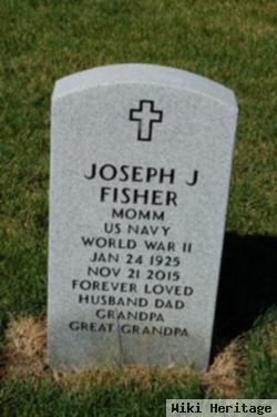 Joseph J Fisher