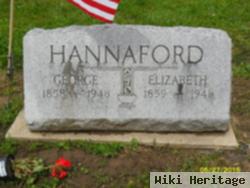 Elizabeth Hannaford