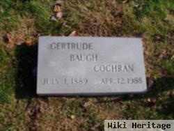 Gertrude Baugh Cochran