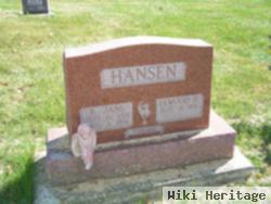 B Jane Hansen