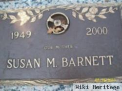 Susan M Barnett