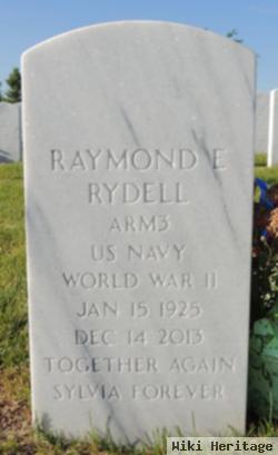 Raymond E Rydell