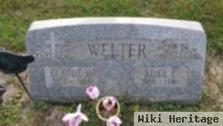 Alyce C Welter