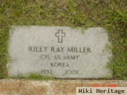 Riley Ray Miller