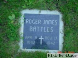 Roger James Battles