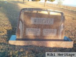 Moses Franklin Wright, Jr