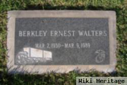 Berkley Ernest Walters