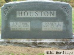 John Wesley "tobe" Houston