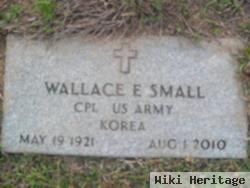 Corp Wallace Eugene Small