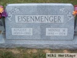 August J. Eisenmenger