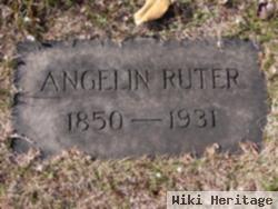 Angelin Ruter