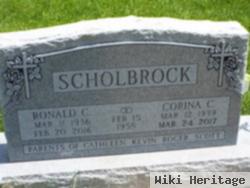 Ronald C. Scholbrock