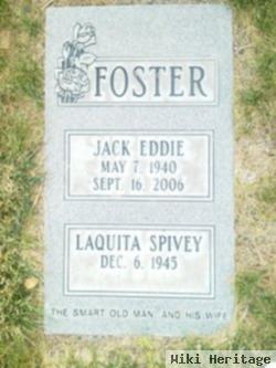 Jack Eddie Foster