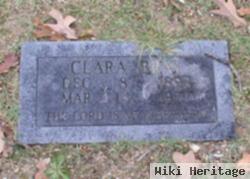 Clara Bray