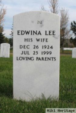 Edwina Lee Breeling