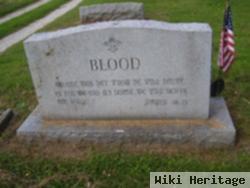 Donald E. Blood