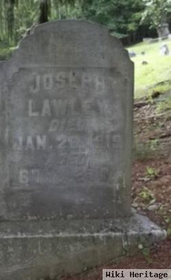 Joseph Lawley