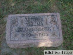 Thelma Nevelle Brandenburg