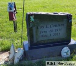 Coy L. Cousins