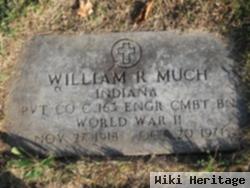 William Richard Much