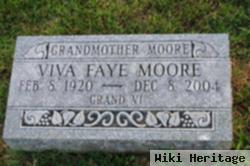 Viva Faye Moore Moore