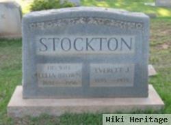 Everett Joseph Stockton