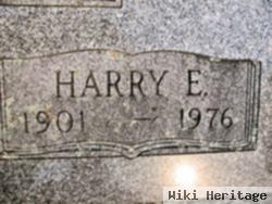 Harry Eliphet Clark