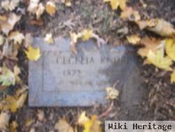 Cecelia Knorr