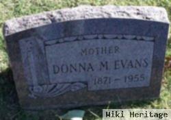 Donna M. Evans