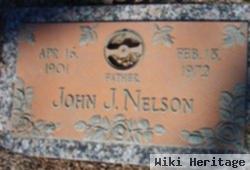 John J Nelson