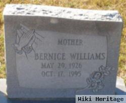 Bernice Williams