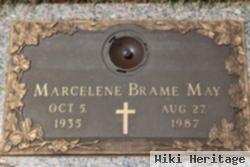 Marcelene Brame May