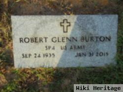 Robert Glenn Burton