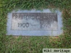 Crawford C Hussey