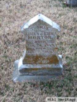 Thomas "tomie" Morton