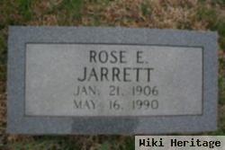 Rose E. Jarrett