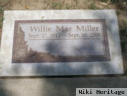 Willie Mae Perry Miller