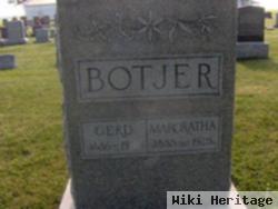 Gerd Botjer