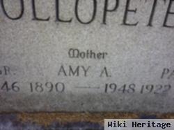 Amy Anna Dennis Hollopeter