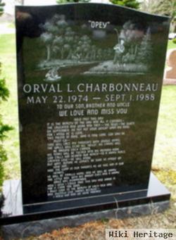 Orval L. "opey" Charbonneau