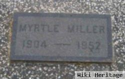 Myrtle Sharum Miller